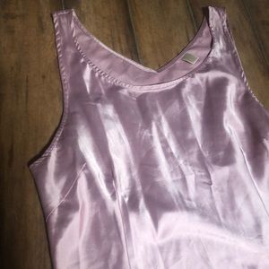 Vintage Silk Nightgown